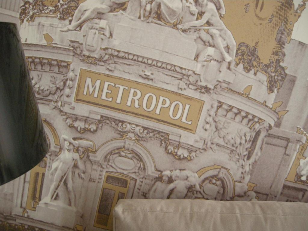 Metropol Rooms Madryt Pokój zdjęcie